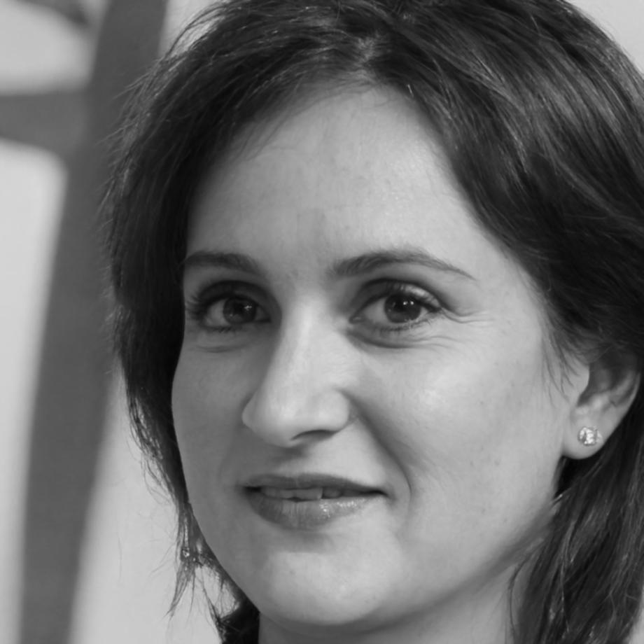 Sandra Weber, Expertin für Marktanalyse